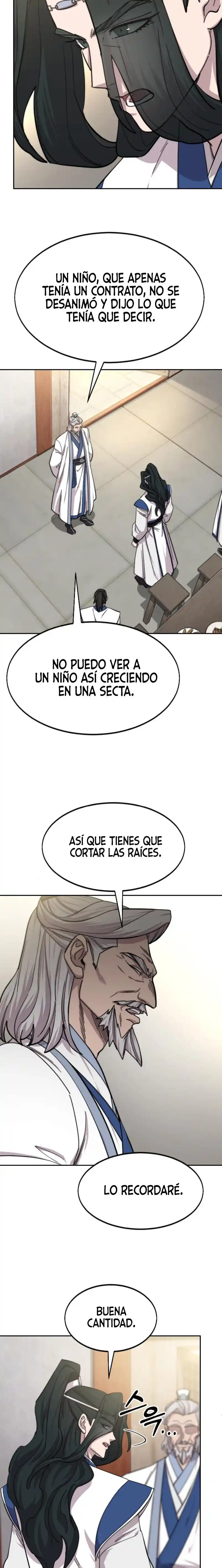Regreso De La Secta Del Monte Hua - Capítulo 56 - Página 16 - LectorTMOo
