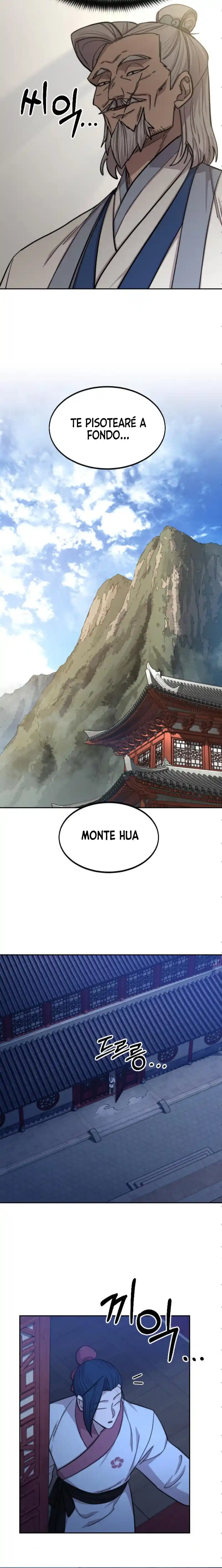 Regreso De La Secta Del Monte Hua - Capítulo 56 - Página 19 - LectorTMOo