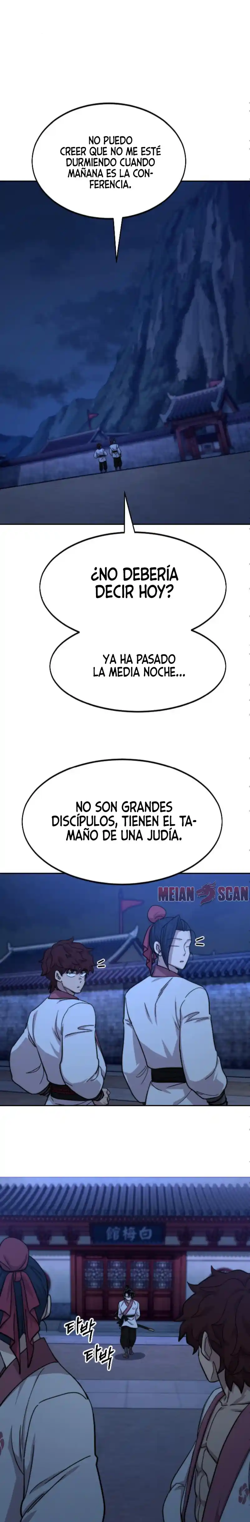 Regreso De La Secta Del Monte Hua - Capítulo 56 - Página 22 - LectorTMOo