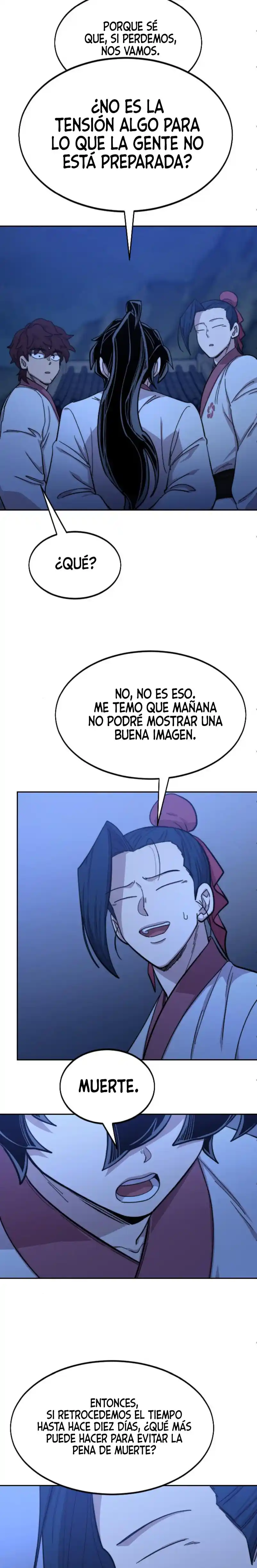 Regreso De La Secta Del Monte Hua - Capítulo 56 - Página 24 - LectorTMOo