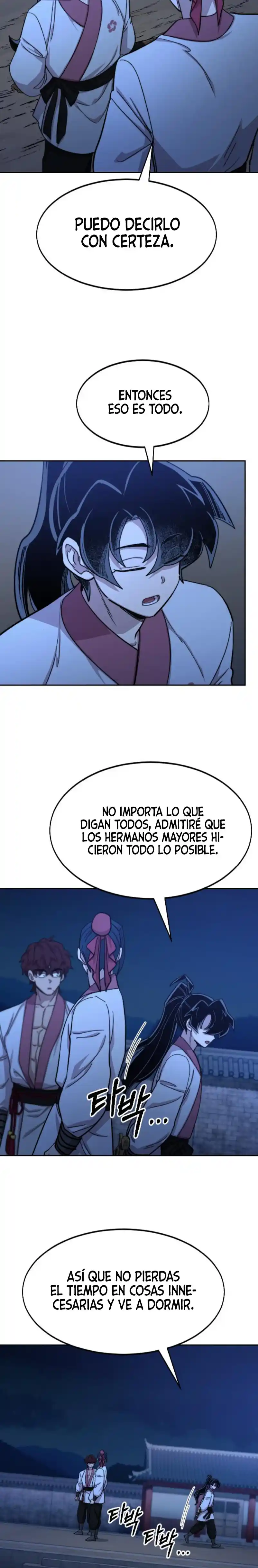 Regreso De La Secta Del Monte Hua - Capítulo 56 - Página 28 - LectorTMOo