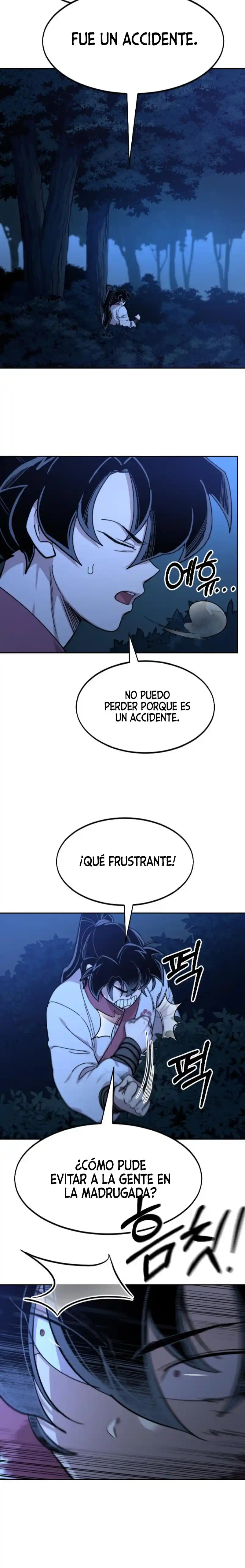 Regreso De La Secta Del Monte Hua - Capítulo 56 - Página 36 - LectorTMOo