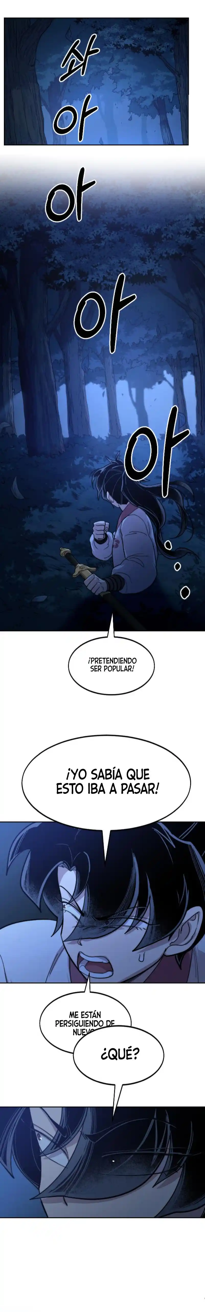 Regreso De La Secta Del Monte Hua - Capítulo 56 - Página 37 - LectorTMOo