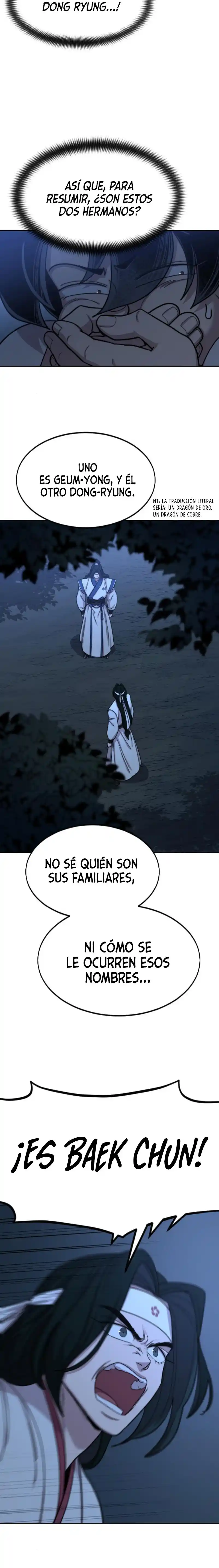 Regreso De La Secta Del Monte Hua - Capítulo 57 - Página 5 - LectorTMOo