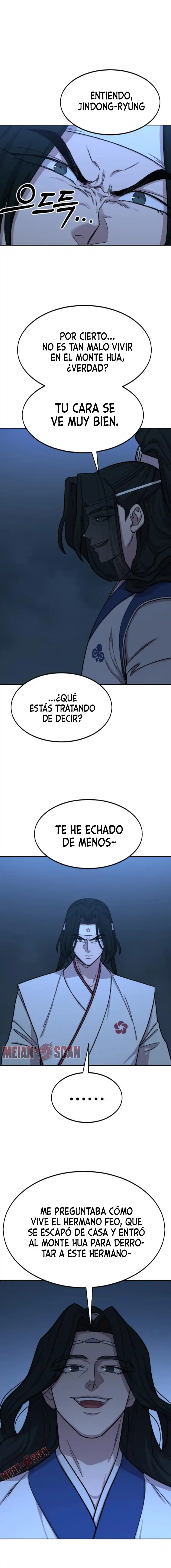 Regreso De La Secta Del Monte Hua - Capítulo 57 - Página 6 - LectorTMOo