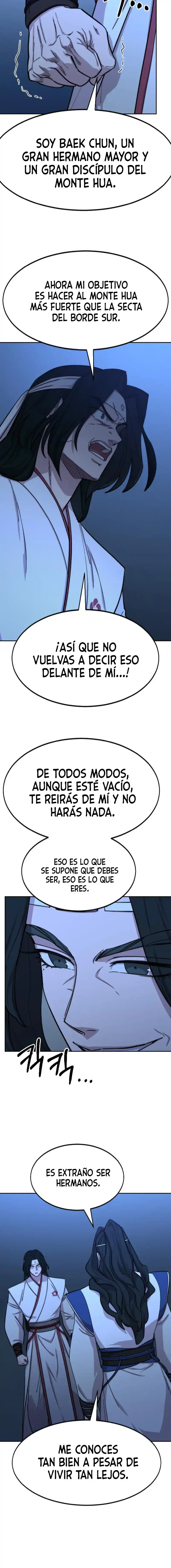 Regreso De La Secta Del Monte Hua - Capítulo 57 - Página 9 - LectorTMOo