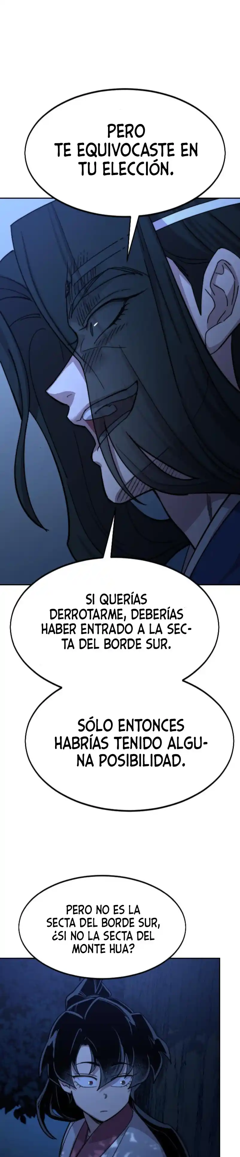 Regreso De La Secta Del Monte Hua - Capítulo 57 - Página 10 - LectorTMOo