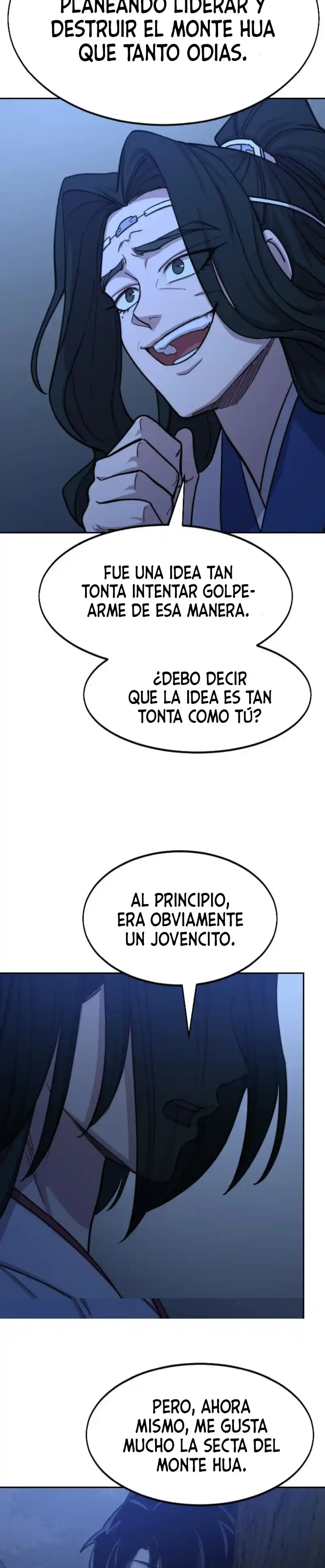 Regreso De La Secta Del Monte Hua - Capítulo 57 - Página 13 - LectorTMOo