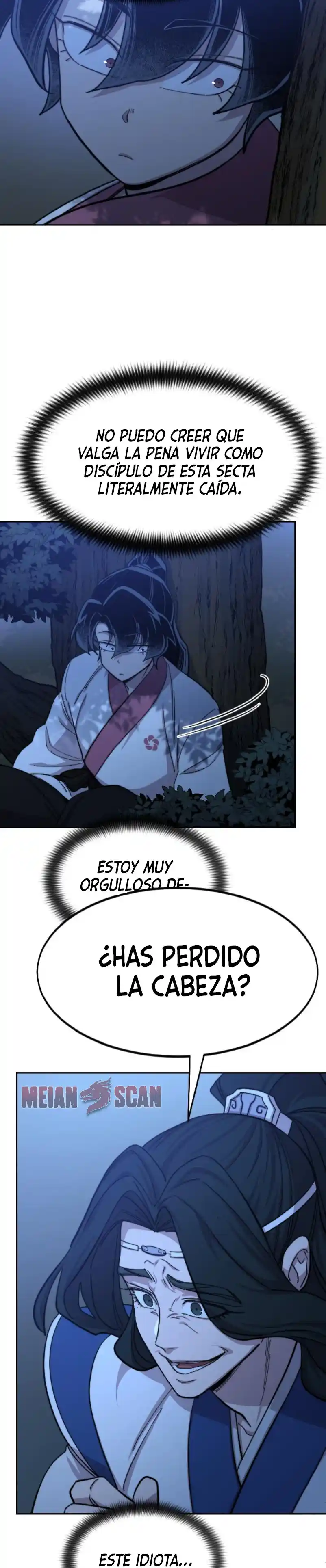 Regreso De La Secta Del Monte Hua - Capítulo 57 - Página 15 - LectorTMOo