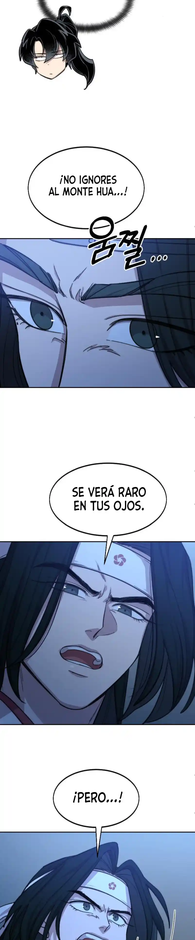 Regreso De La Secta Del Monte Hua - Capítulo 57 - Página 16 - LectorTMOo