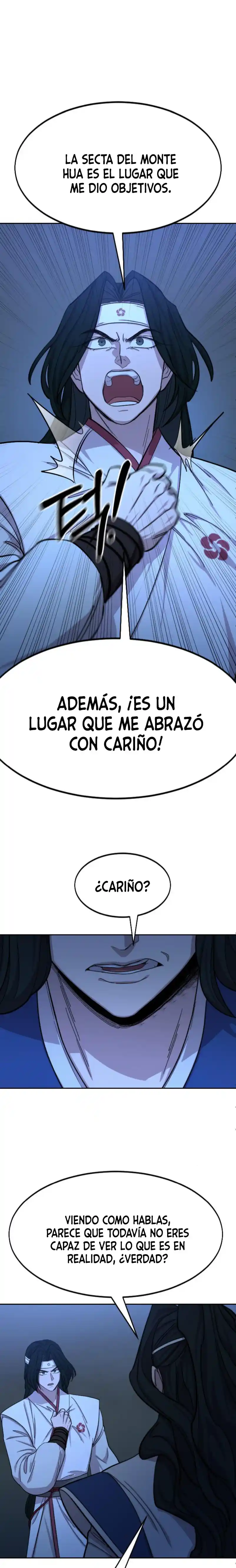 Regreso De La Secta Del Monte Hua - Capítulo 57 - Página 18 - LectorTMOo