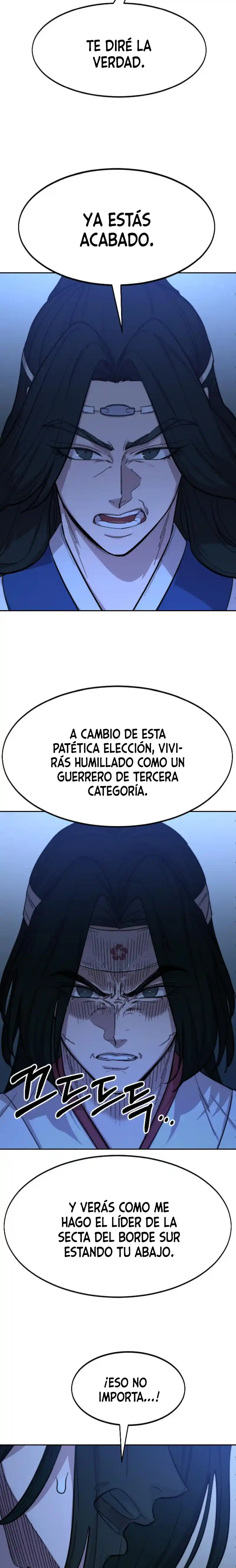 Regreso De La Secta Del Monte Hua - Capítulo 57 - Página 19 - LectorTMOo