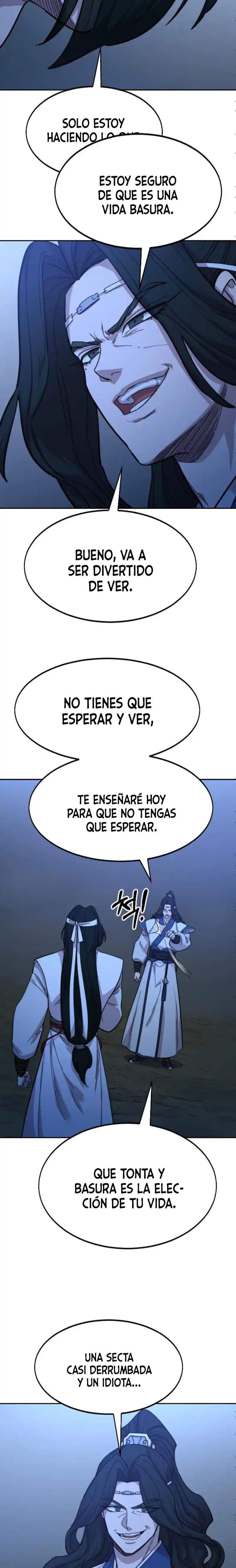 Regreso De La Secta Del Monte Hua - Capítulo 57 - Página 20 - LectorTMOo