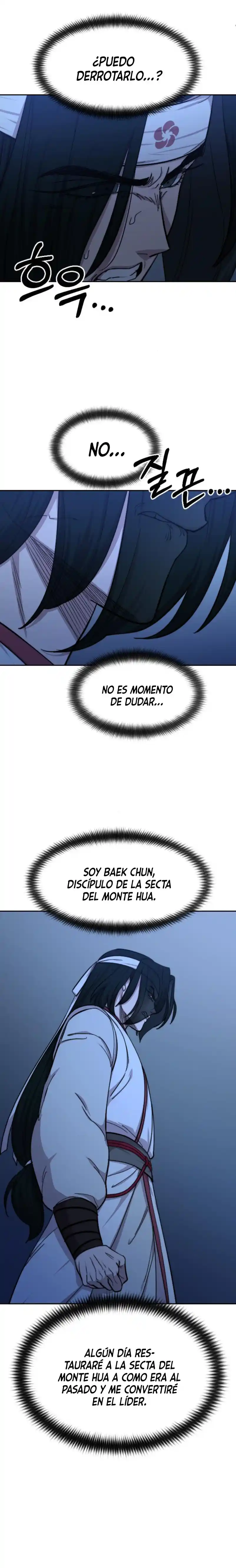 Regreso De La Secta Del Monte Hua - Capítulo 57 - Página 25 - LectorTMOo