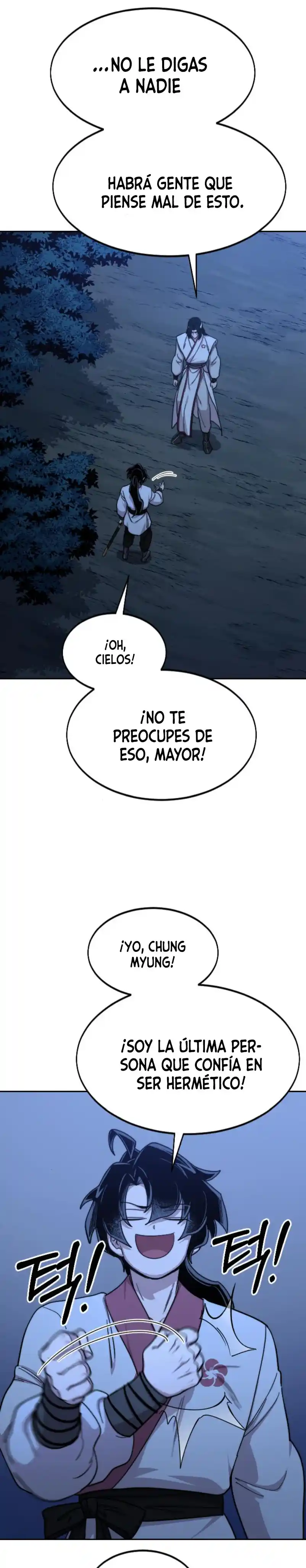 Regreso De La Secta Del Monte Hua - Capítulo 57 - Página 29 - LectorTMOo