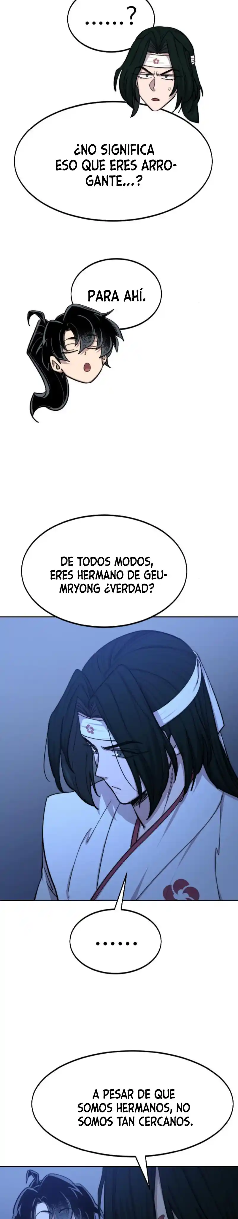 Regreso De La Secta Del Monte Hua - Capítulo 57 - Página 30 - LectorTMOo