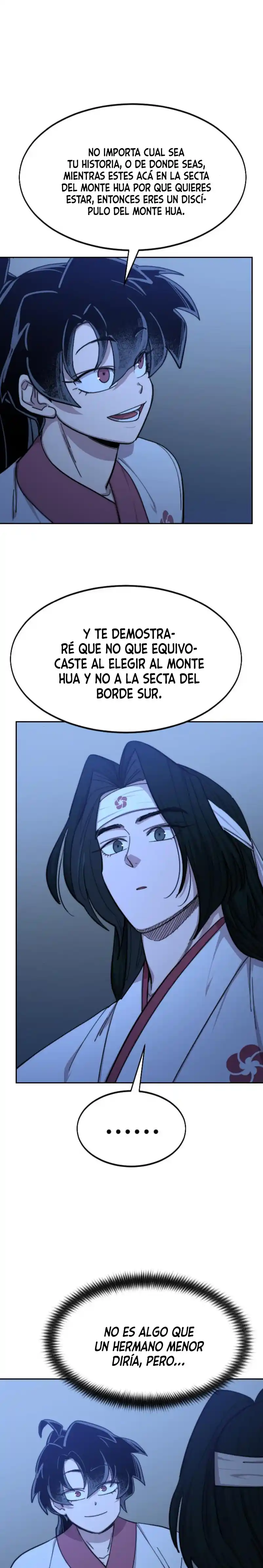 Regreso De La Secta Del Monte Hua - Capítulo 57 - Página 34 - LectorTMOo