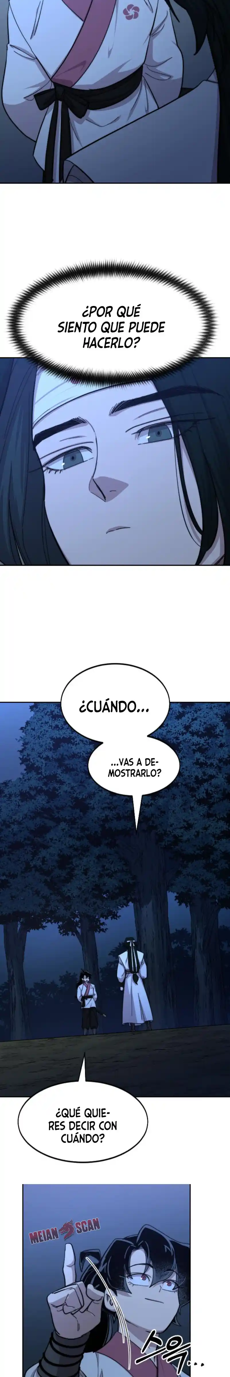 Regreso De La Secta Del Monte Hua - Capítulo 57 - Página 35 - LectorTMOo