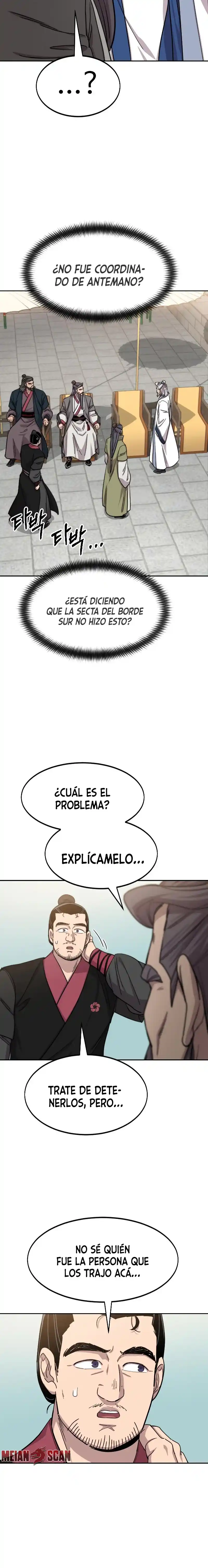 Regreso De La Secta Del Monte Hua - Capítulo 58 - Página 9 - LectorTMOo