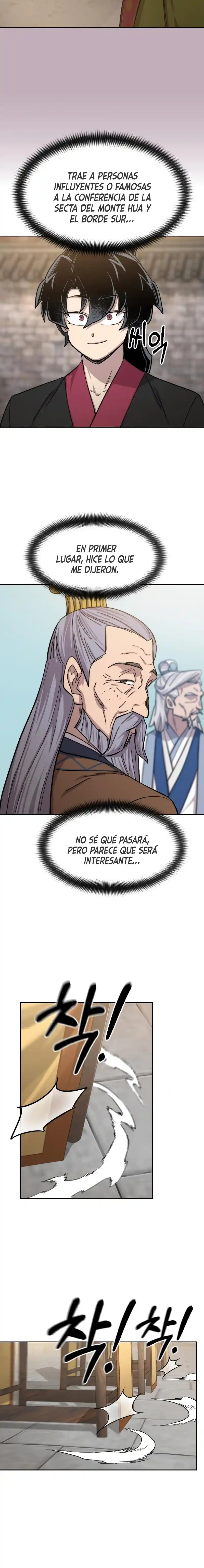 Regreso De La Secta Del Monte Hua - Capítulo 58 - Página 13 - LectorTMOo