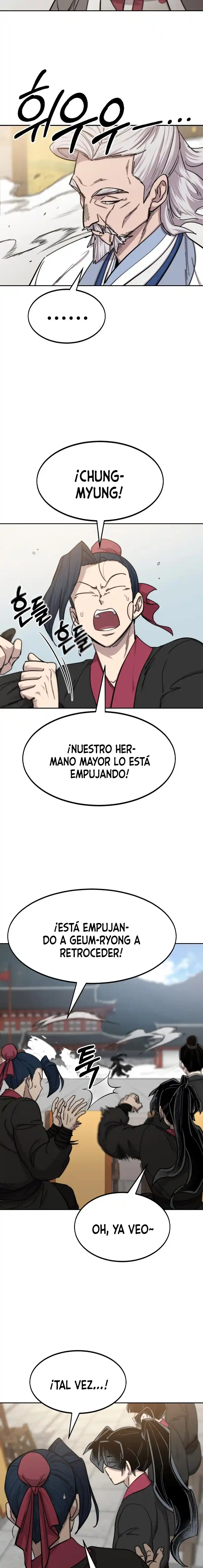 Regreso De La Secta Del Monte Hua - Capítulo 58 - Página 27 - LectorTMOo