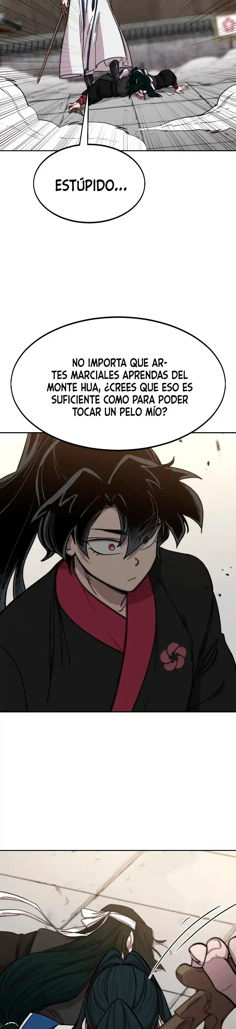 Regreso De La Secta Del Monte Hua - Capítulo 59 - Página 25 - LectorTMOo