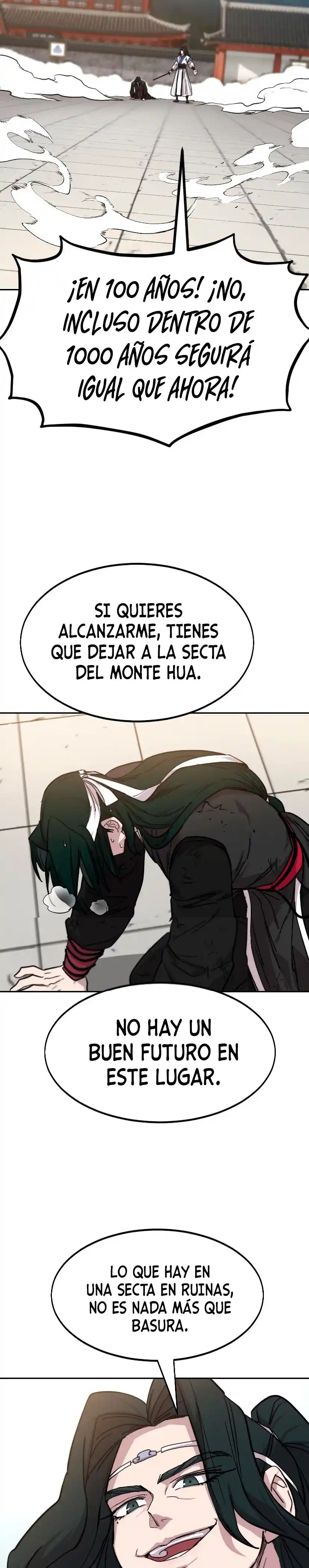 Regreso De La Secta Del Monte Hua - Capítulo 59 - Página 42 - LectorTMOo