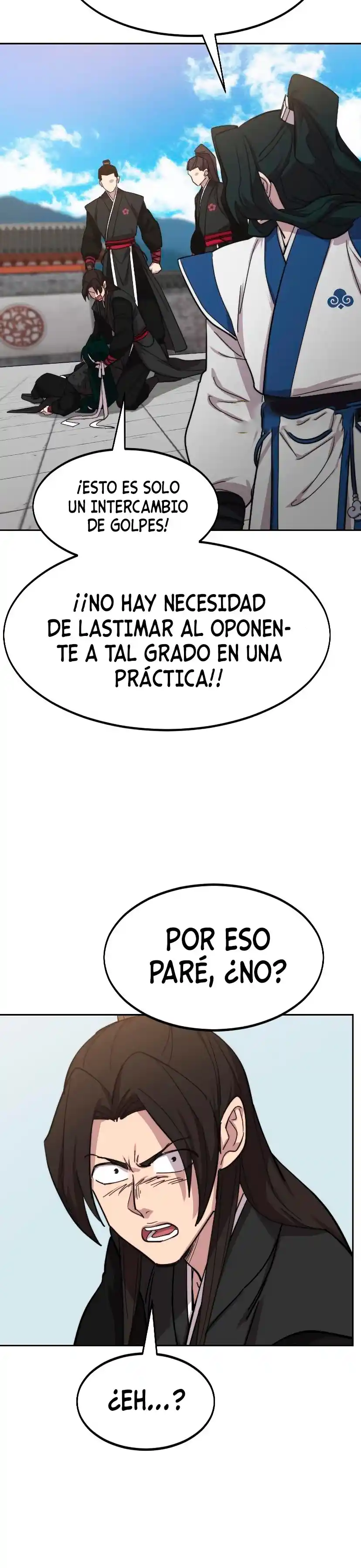 Regreso De La Secta Del Monte Hua - Capítulo 59 - Página 50 - LectorTMOo