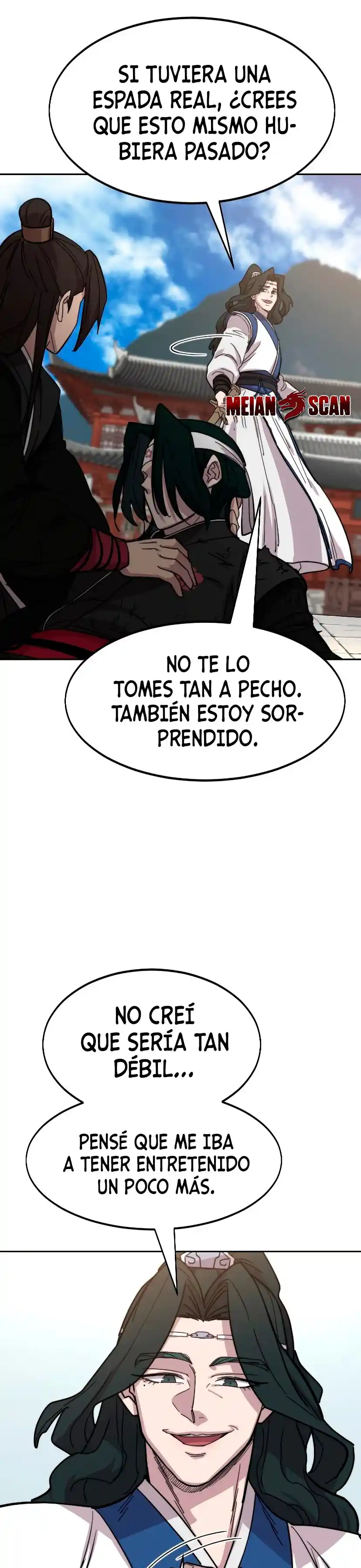 Regreso De La Secta Del Monte Hua - Capítulo 59 - Página 51 - LectorTMOo