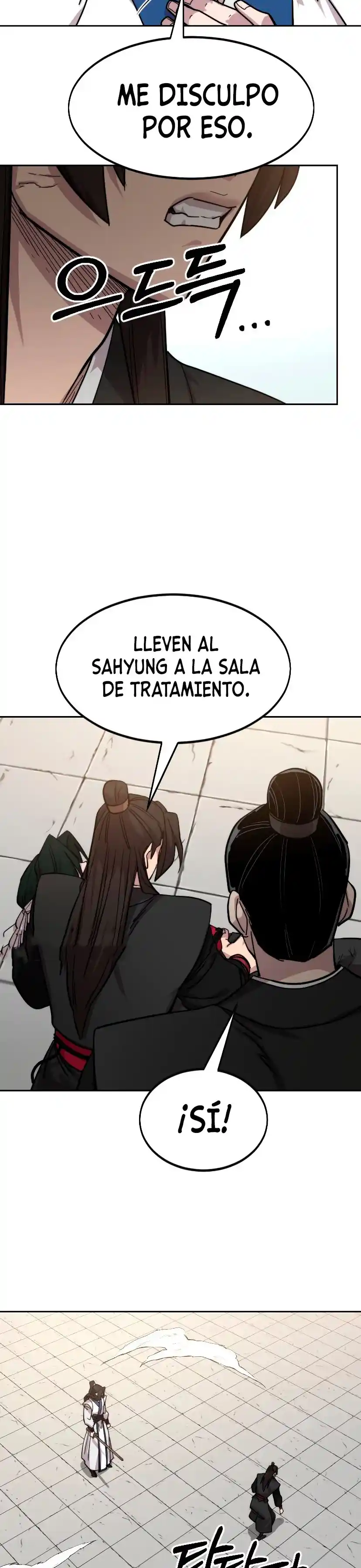 Regreso De La Secta Del Monte Hua - Capítulo 59 - Página 52 - LectorTMOo