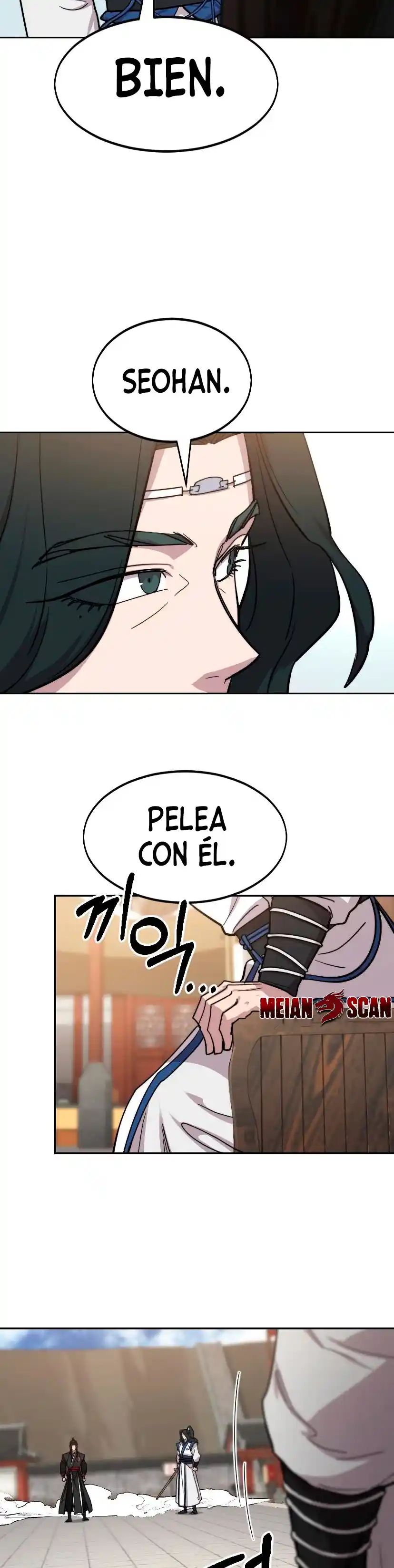 Regreso De La Secta Del Monte Hua - Capítulo 59 - Página 54 - LectorTMOo