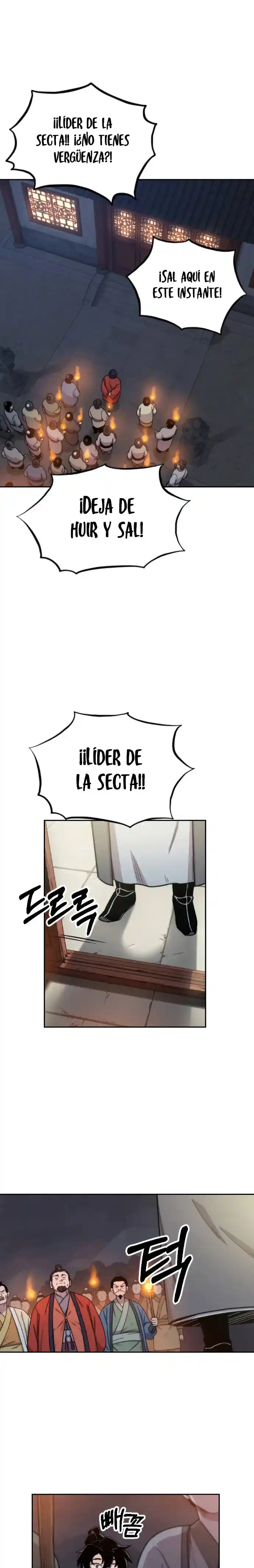 Regreso De La Secta Del Monte Hua - Capítulo 6 - Página 5 - LectorTMOo