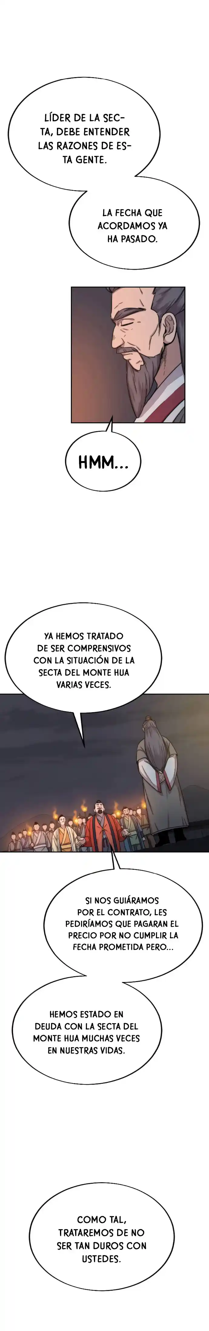 Regreso De La Secta Del Monte Hua - Capítulo 6 - Página 9 - LectorTMOo