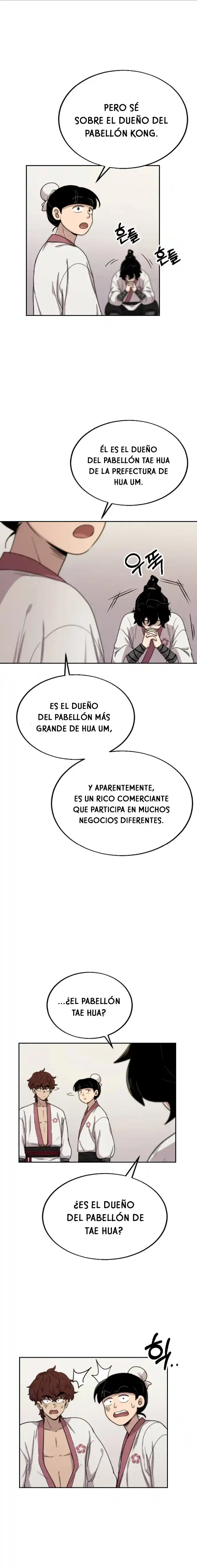 Regreso De La Secta Del Monte Hua - Capítulo 6 - Página 13 - LectorTMOo
