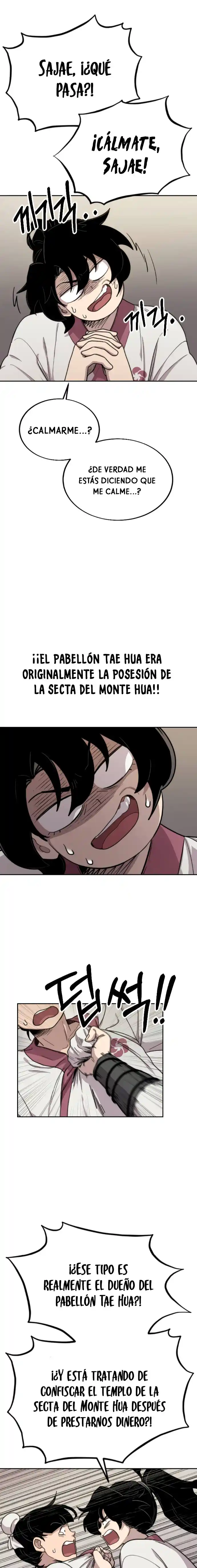Regreso De La Secta Del Monte Hua - Capítulo 6 - Página 14 - LectorTMOo