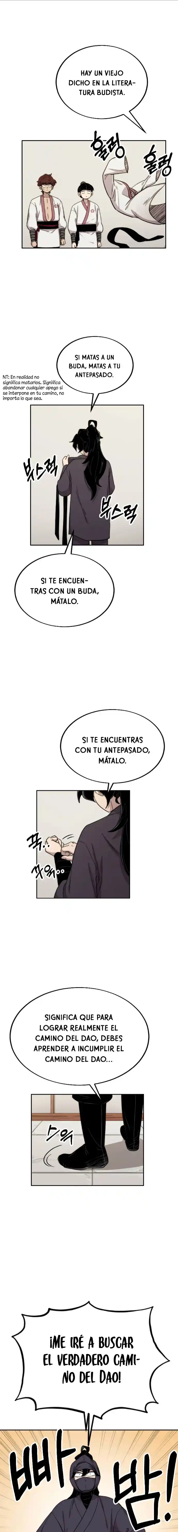 Regreso De La Secta Del Monte Hua - Capítulo 6 - Página 17 - LectorTMOo