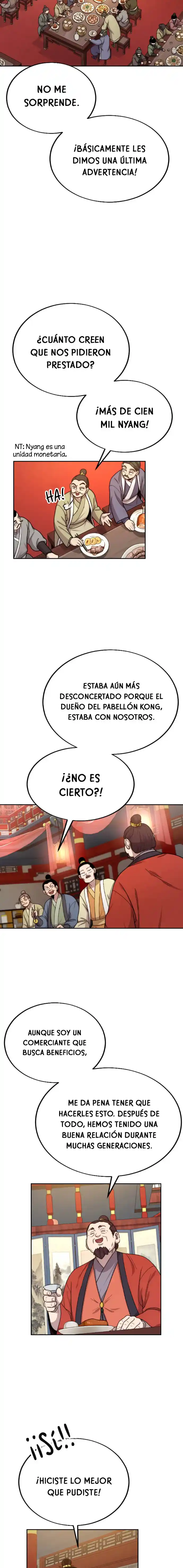 Regreso De La Secta Del Monte Hua - Capítulo 6 - Página 19 - LectorTMOo