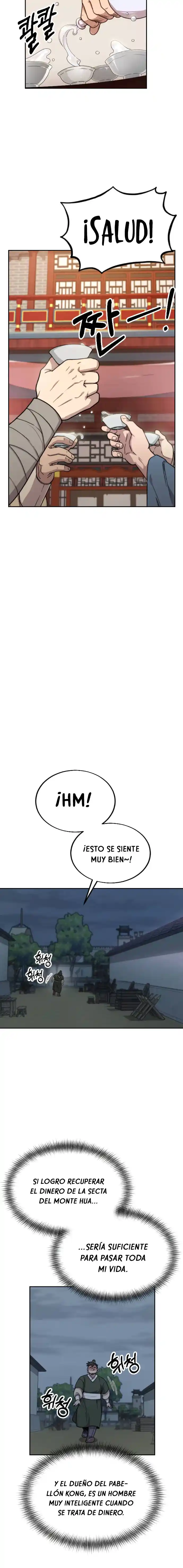 Regreso De La Secta Del Monte Hua - Capítulo 6 - Página 24 - LectorTMOo
