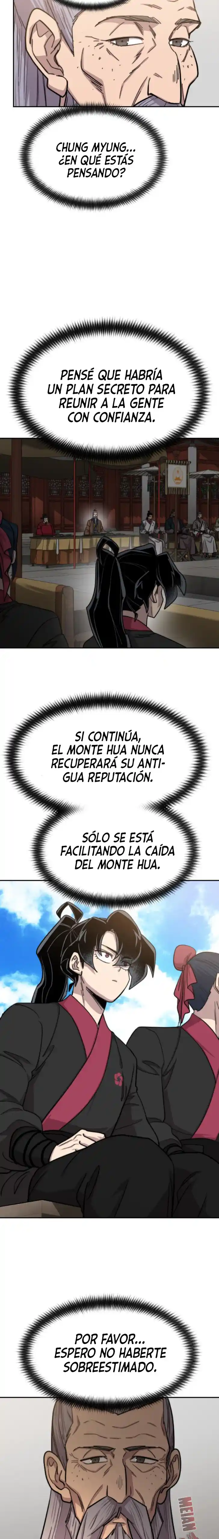 Regreso De La Secta Del Monte Hua - Capítulo 60 - Página 4 - LectorTMOo