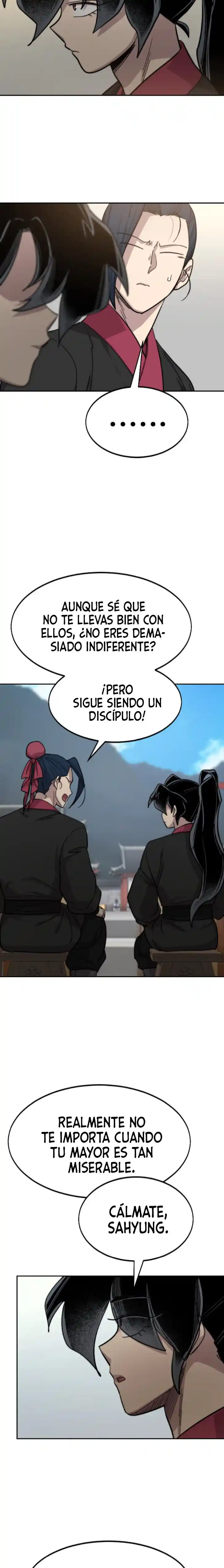 Regreso De La Secta Del Monte Hua - Capítulo 60 - Página 6 - LectorTMOo