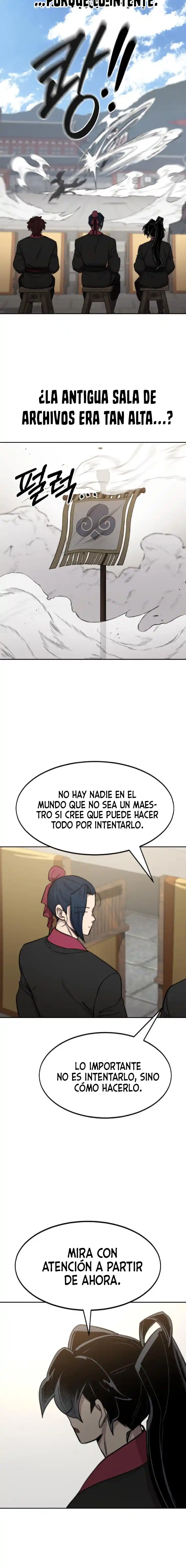 Regreso De La Secta Del Monte Hua - Capítulo 60 - Página 9 - LectorTMOo
