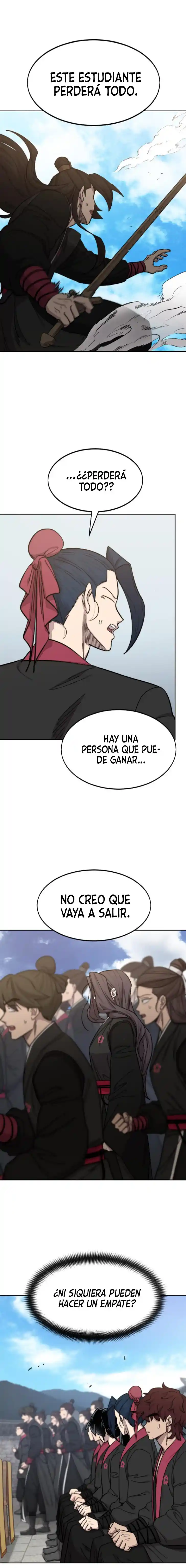 Regreso De La Secta Del Monte Hua - Capítulo 60 - Página 10 - LectorTMOo