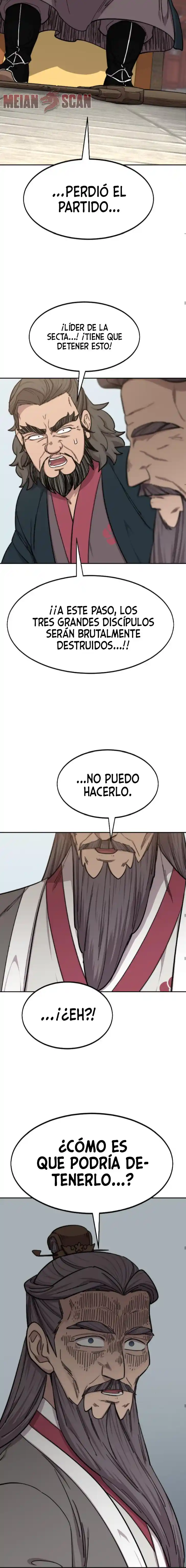 Regreso De La Secta Del Monte Hua - Capítulo 60 - Página 15 - LectorTMOo