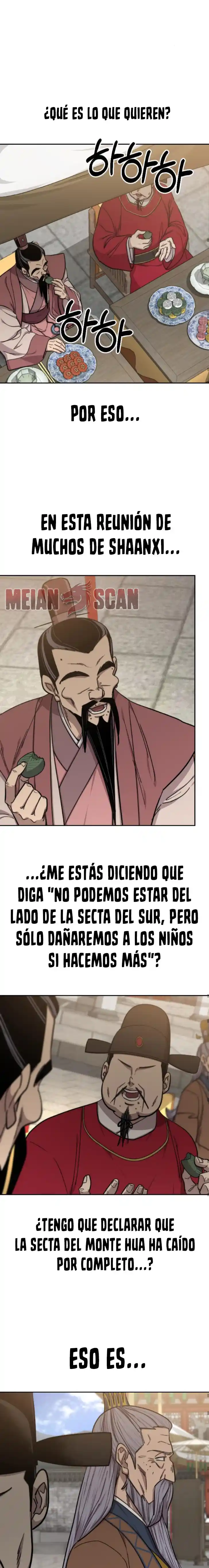 Regreso De La Secta Del Monte Hua - Capítulo 60 - Página 16 - LectorTMOo
