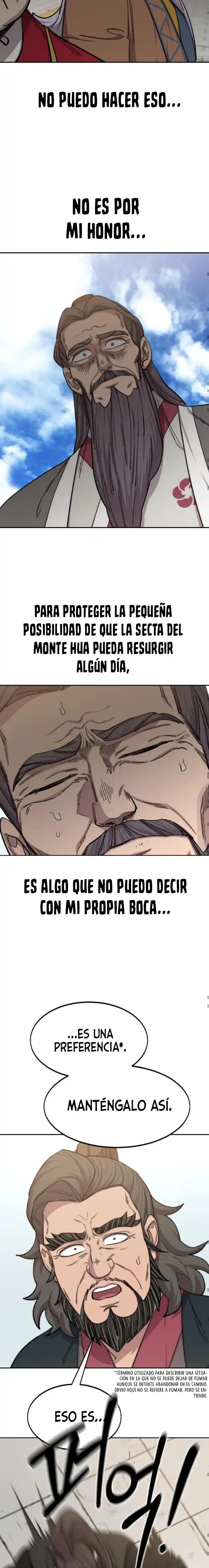 Regreso De La Secta Del Monte Hua - Capítulo 60 - Página 17 - LectorTMOo