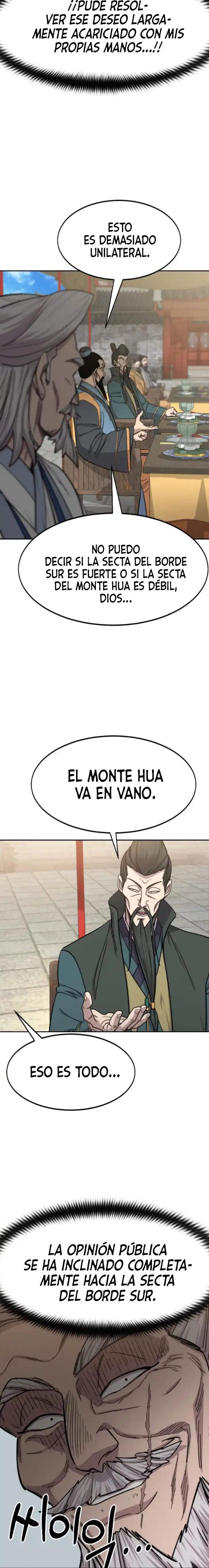 Regreso De La Secta Del Monte Hua - Capítulo 60 - Página 20 - LectorTMOo