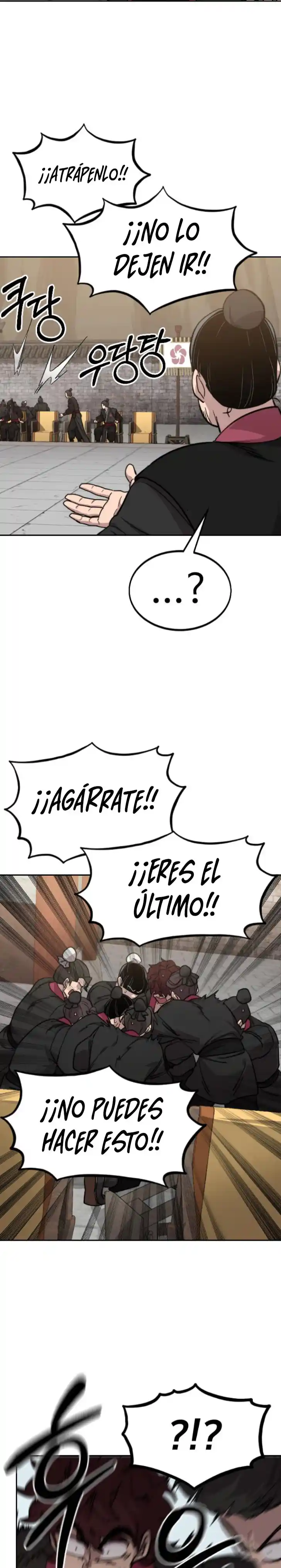 Regreso De La Secta Del Monte Hua - Capítulo 60 - Página 27 - LectorTMOo