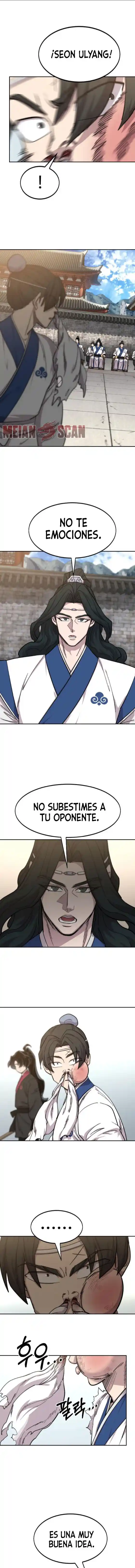 Regreso De La Secta Del Monte Hua - Capítulo 61 - Página 10 - LectorTMOo