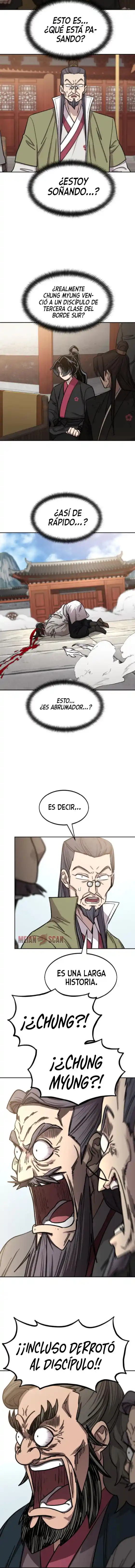 Regreso De La Secta Del Monte Hua - Capítulo 61 - Página 17 - LectorTMOo