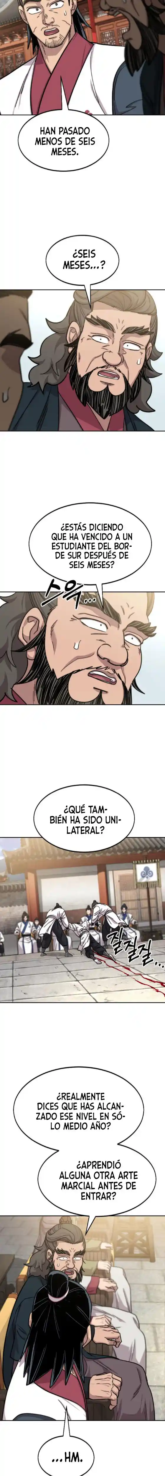 Regreso De La Secta Del Monte Hua - Capítulo 61 - Página 19 - LectorTMOo